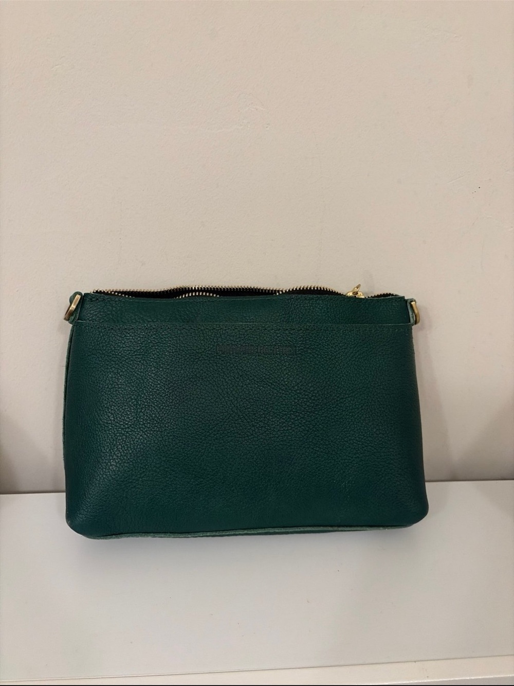 Bogo. Portland Leather Bacalar classic poppy